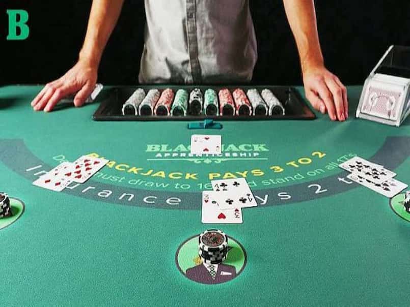 Quy định về cách chơi Blackjack