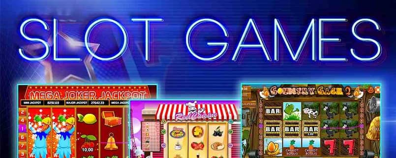 Slot game là gì? Slot game đã thay đổi như thế nào?