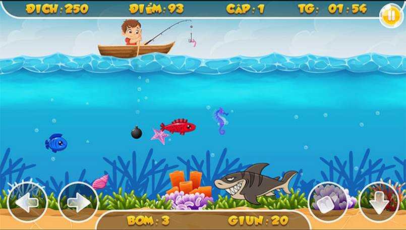 API trò chơi câu cá có thật sự hot như lời đồn?
