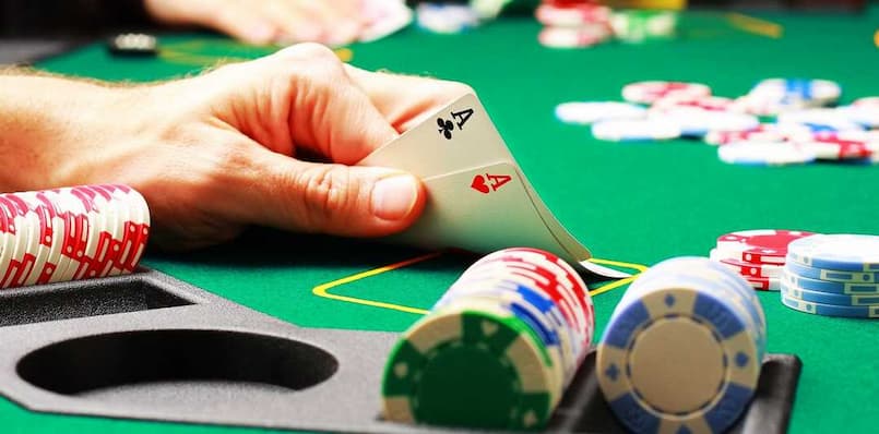 Giải thích về Át cao – một trong những thuật ngữ trong Poker
