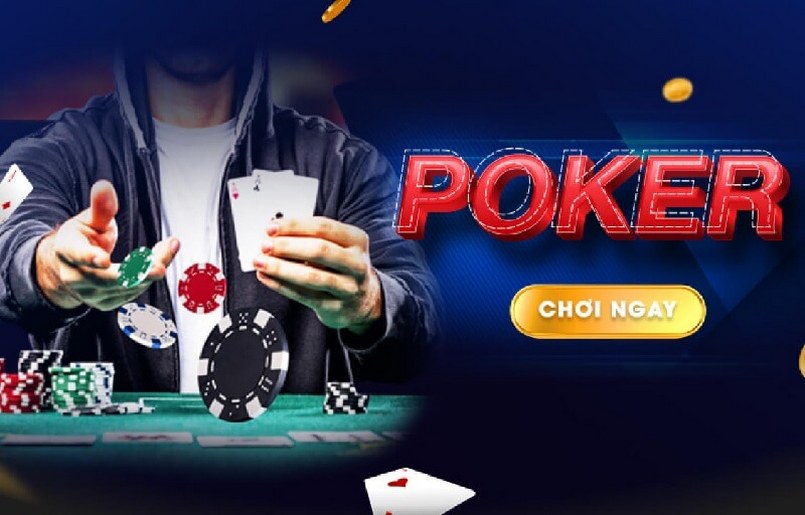 Trò chơi Poker có đa dạng những kiểu đặt cược
